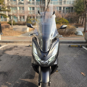 22년 pcx abs tcs 6342km 맷블랙 신차급