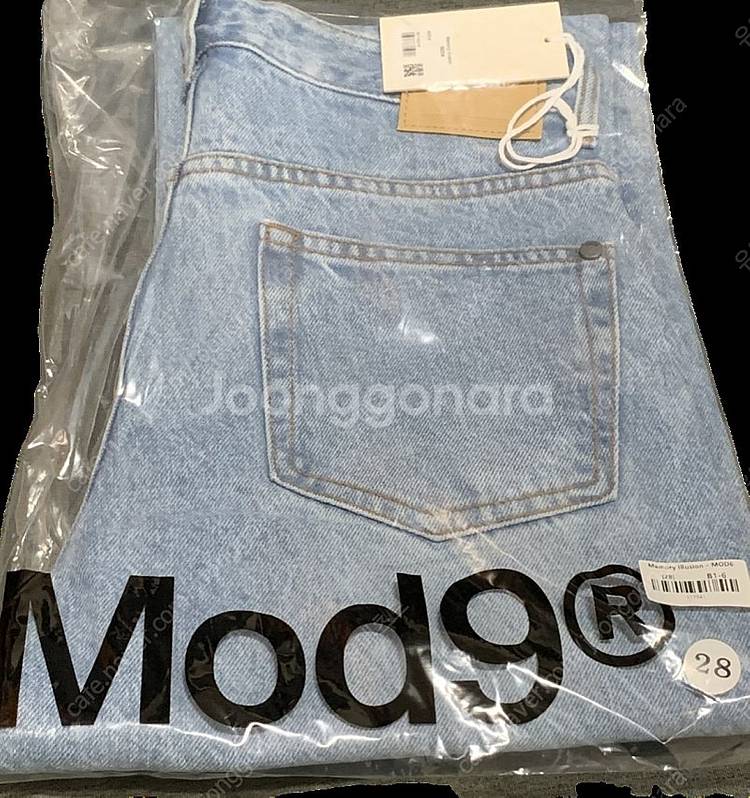 (새상품)모드나인 mod9 mod6 메모리일루젼 28 ...--2
