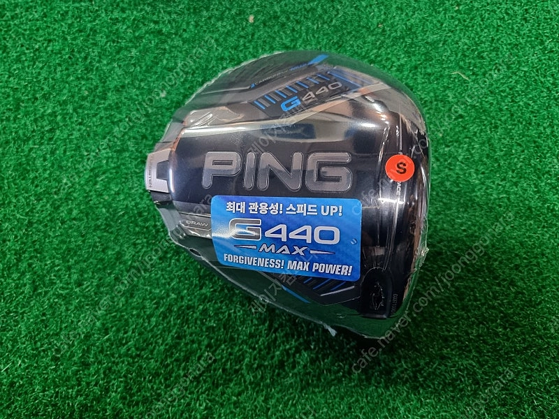 삼양정품 PING 핑 G440 MAX 드라이버 헤드 이미지