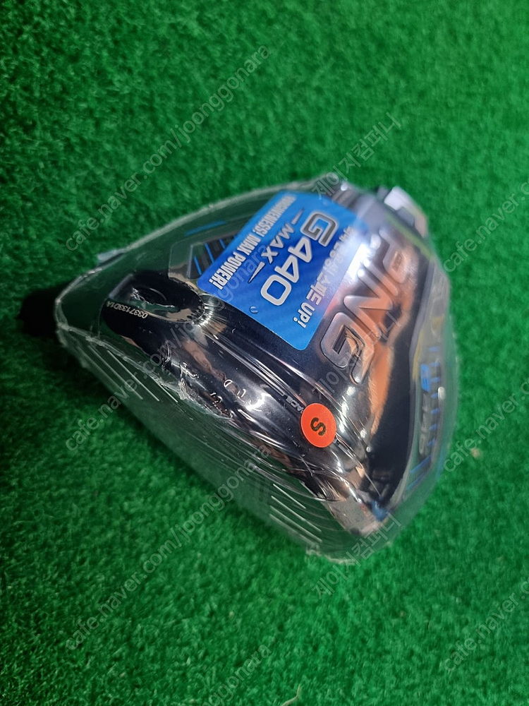 삼양정품 PING 핑 G440 MAX 드라이버 헤드--2