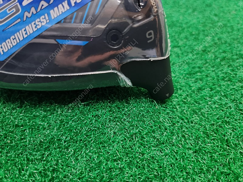 삼양정품 PING 핑 G440 MAX 드라이버 헤드--6