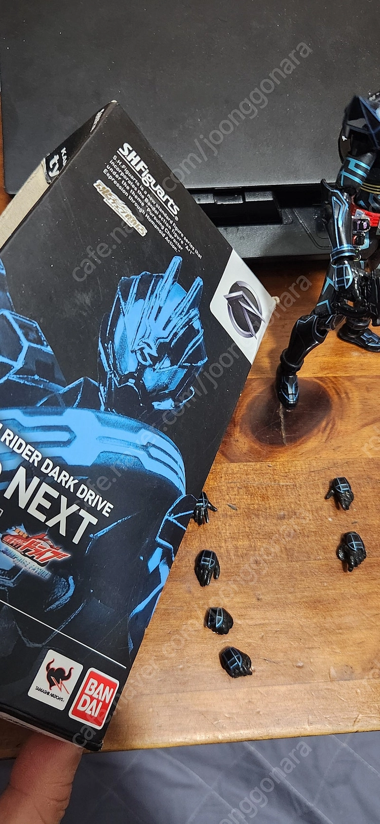 SHF 피규어아츠 가면라이더 다크 드라이브 피규어 처분합니다 이미지