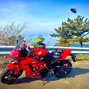 21년식 CBR650R