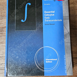 Essential Calculus Early Transcendentals (James Stewart, 2nd edition)