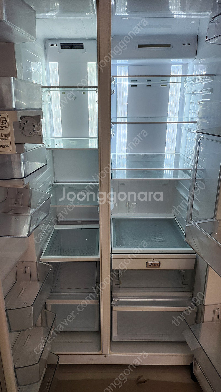 LG 디오스 냉장고 776L (R-T783FHPRU)--2
