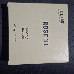 르라보 로즈 60g