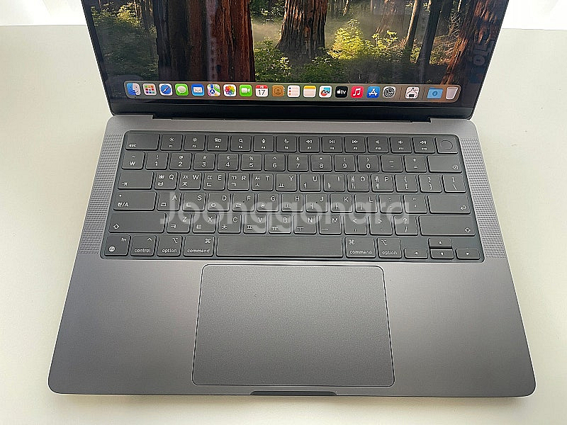Apple 맥북 프로 14 M3 Pro 12코어/18G...--4