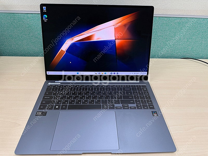 삼성 갤럭시북4 프로 16인치(NT960XGK-K71A...--0
