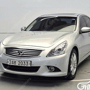 [인피니티]G37 세단 S (5인승) 중고차 판매합니다