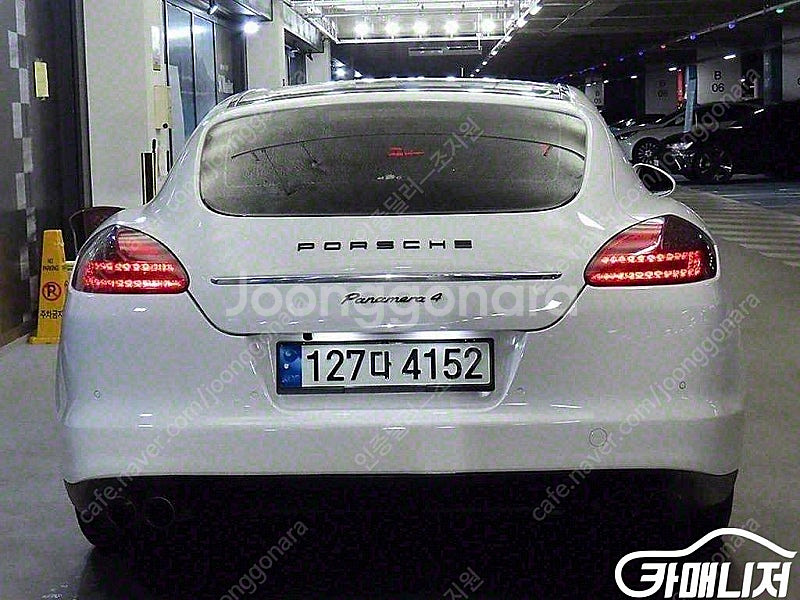 [포르쉐]파나메라 3.6 2WD (5인승) ★중고차★중...--5