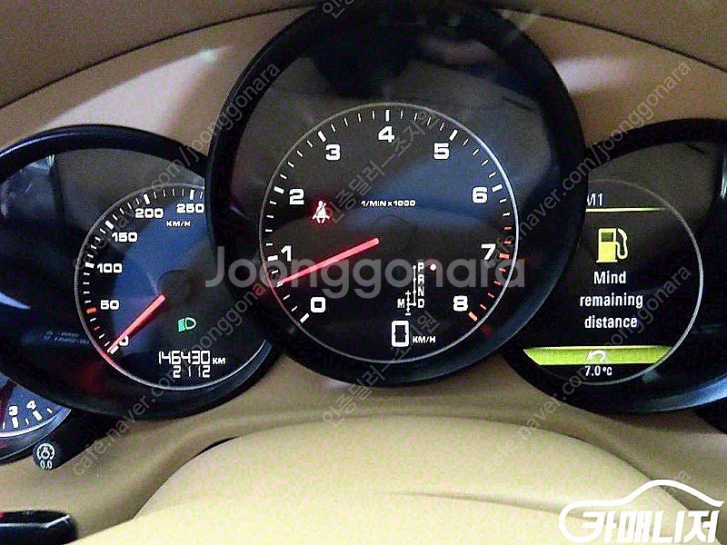 [포르쉐]파나메라 3.6 2WD (5인승) ★중고차★중...--9