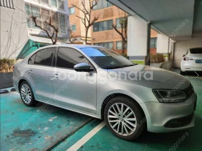 @12년식 제타(6세대) 1.6 TDI 블루모션 전국최...--2