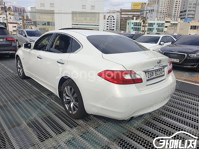 [인피니티]M30d 3.0 디젤 (5인승) 중고차 판매...--4