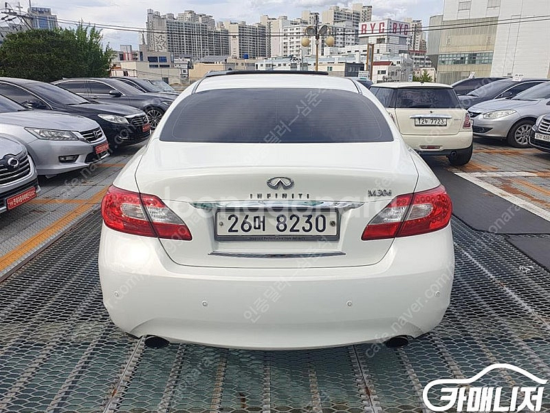 [인피니티]M30d 3.0 디젤 (5인승) 중고차 판매...--5