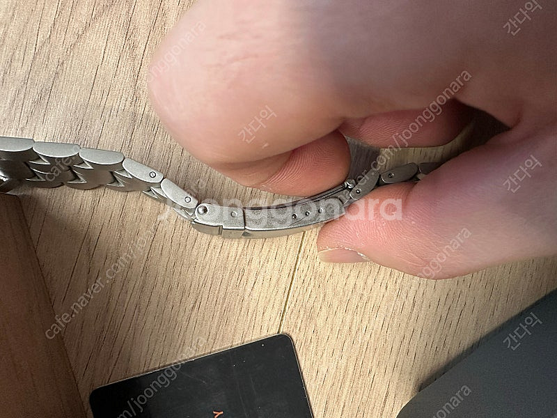 해밀턴 카키필드 메카니컬--6