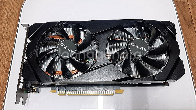 갤럭시 GALAX 지포스 GTX 1660 SUPER O...--0