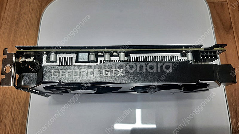 갤럭시 GALAX 지포스 GTX 1660 SUPER O...--1