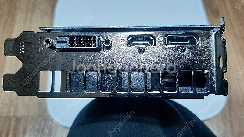갤럭시 GALAX 지포스 GTX 1660 SUPER O...--3
