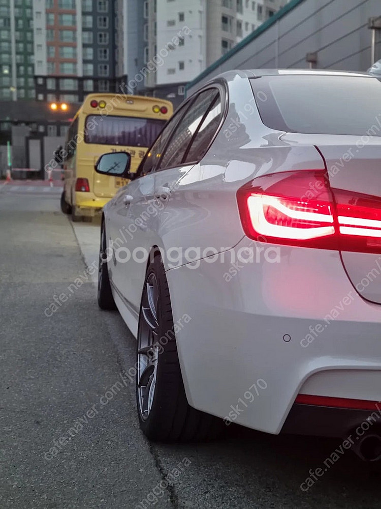 f30 gtx01휠19인치, 타이어(ps5), 휠캡새것...--1