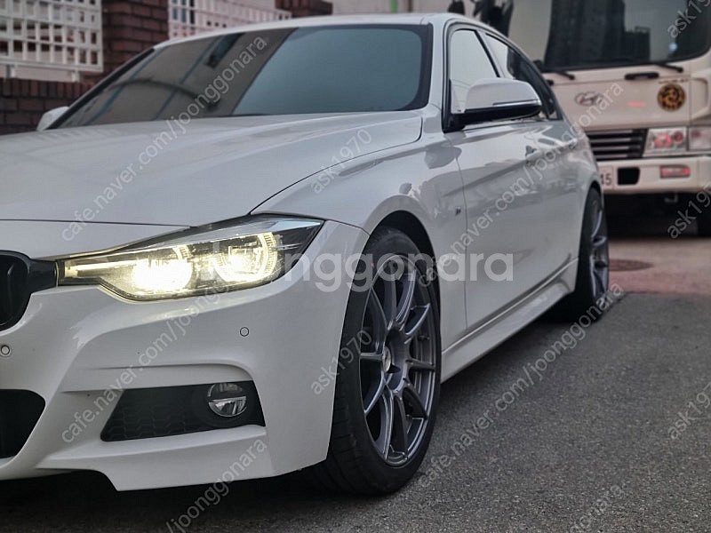 f30 gtx01휠19인치, 타이어(ps5), 휠캡새것...--2