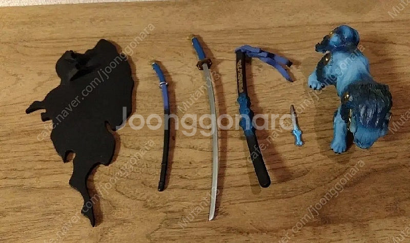 코토부키야 파이널판타지 소환수 요짐보 피규어--5