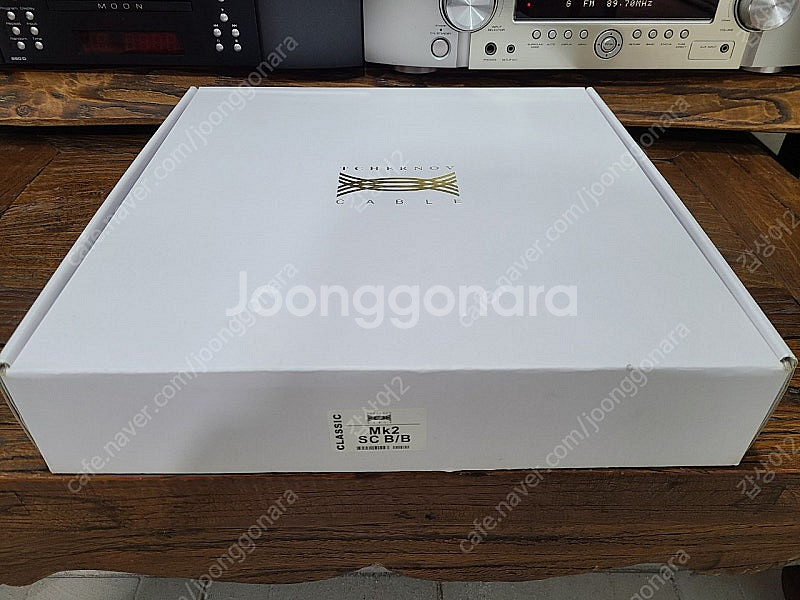 체르노프 클래식 mk2 sc b/b(2.65m)와 위너...--3