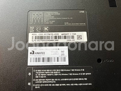 삼성 노트북(NT270E5Q-KD5S) 팝니다--3