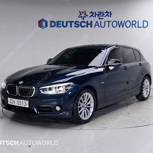 BMW 1시리즈 (F20) 118d 스포츠 최저가 판매합니다. ★전액할부★저신용★