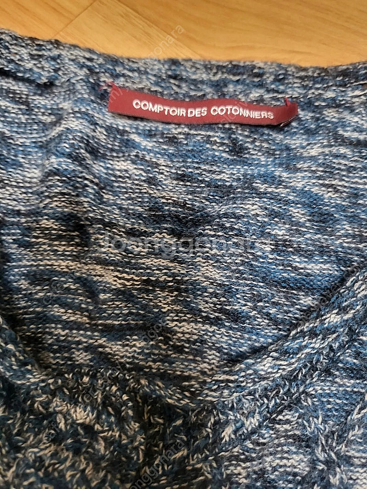 꼼뜨와데꼬또니에 모 가디건--1