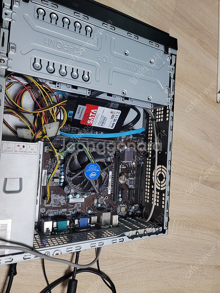 i5 6500 슬림컴퓨터--0