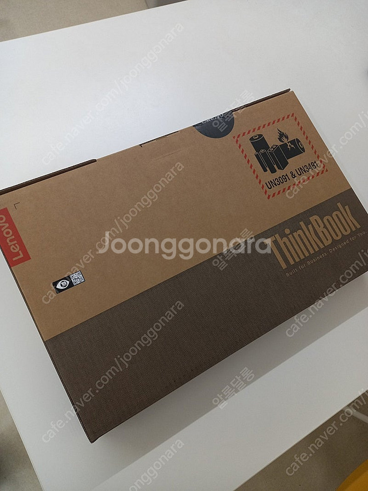 [미개봉] 레노버 ThinkBook 16ARP G7 (...--0