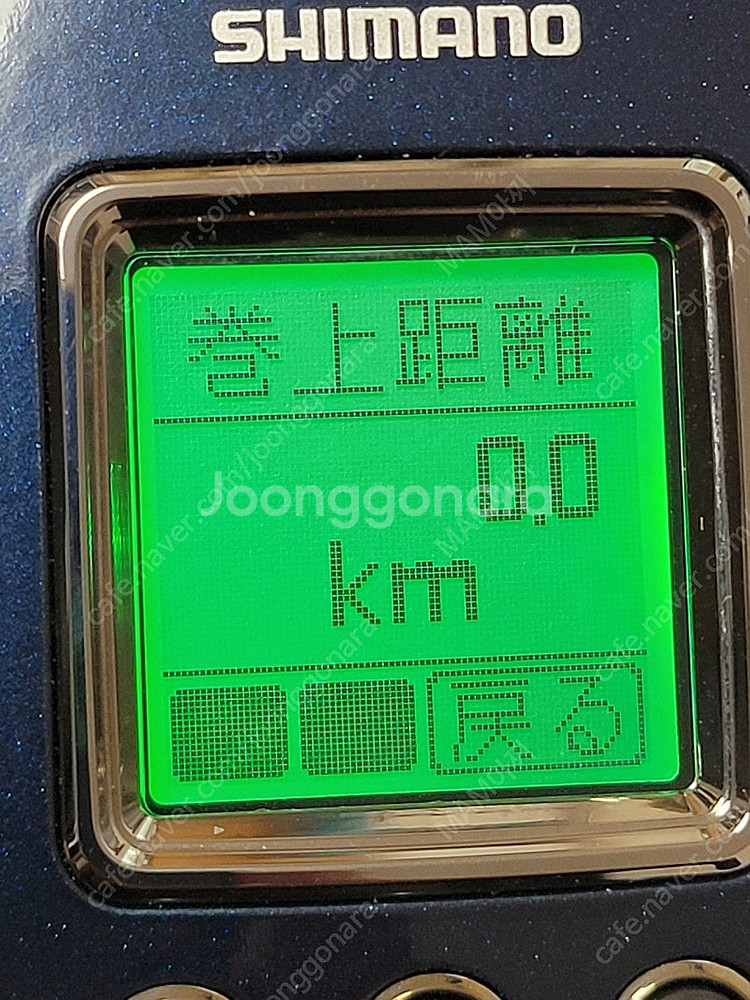 전동릴 포스마스터9000 (직구풀박 미사용)--0