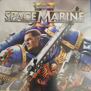 Ps5 워해머 스페이스마린2