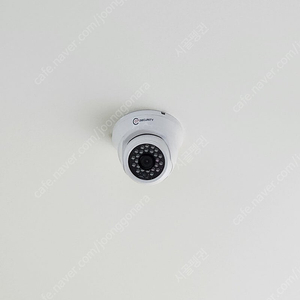 CCTV 세트 (카메라 3대, 녹화기 2개)