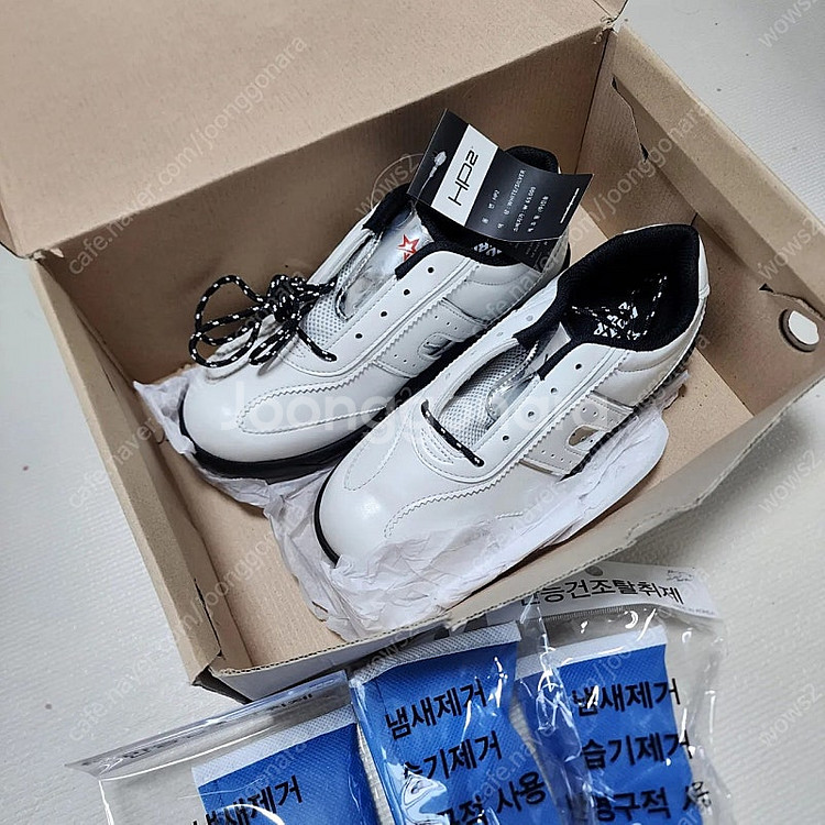 로또그립 HP2 볼링화 새상품--0