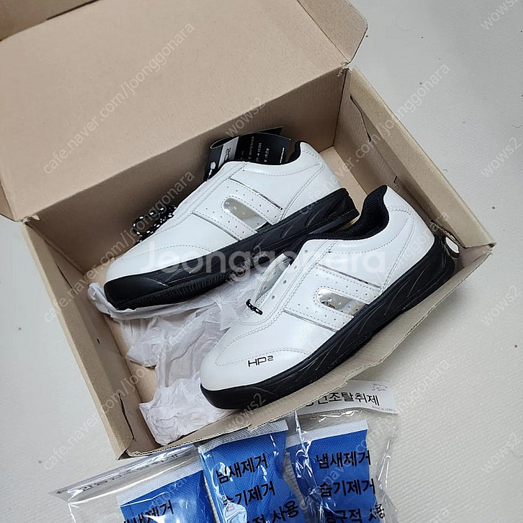 로또그립 HP2 볼링화 새상품--1