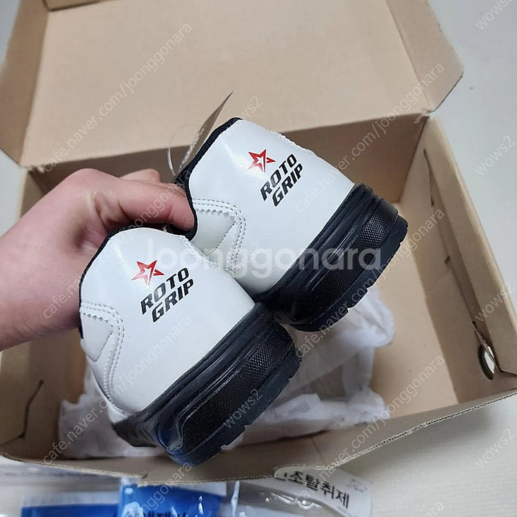 로또그립 HP2 볼링화 새상품--2