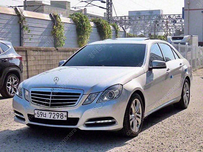 벤츠 E-클래스 W212 E220 CDI 아방가르드 선...--0