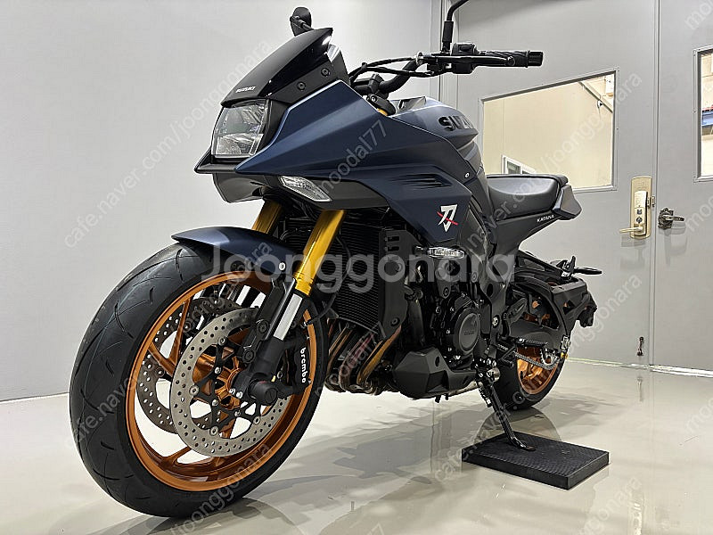 [대전] 스즈키 카타나 (GSX-S1000S) 무광블루...--1