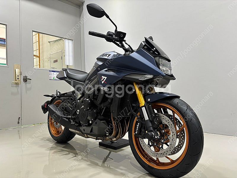 [대전] 스즈키 카타나 (GSX-S1000S) 무광블루...--2