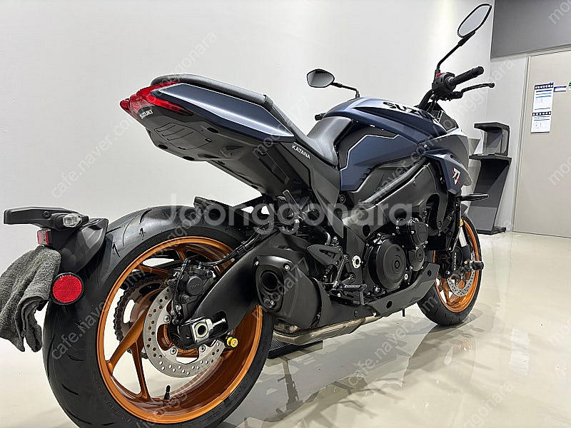 [대전] 스즈키 카타나 (GSX-S1000S) 무광블루...--3