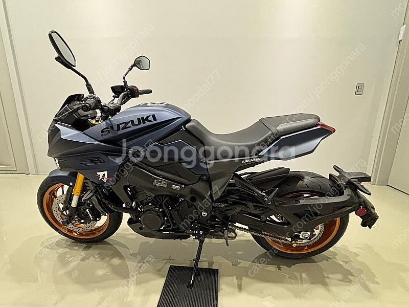 [대전] 스즈키 카타나 (GSX-S1000S) 무광블루...--5