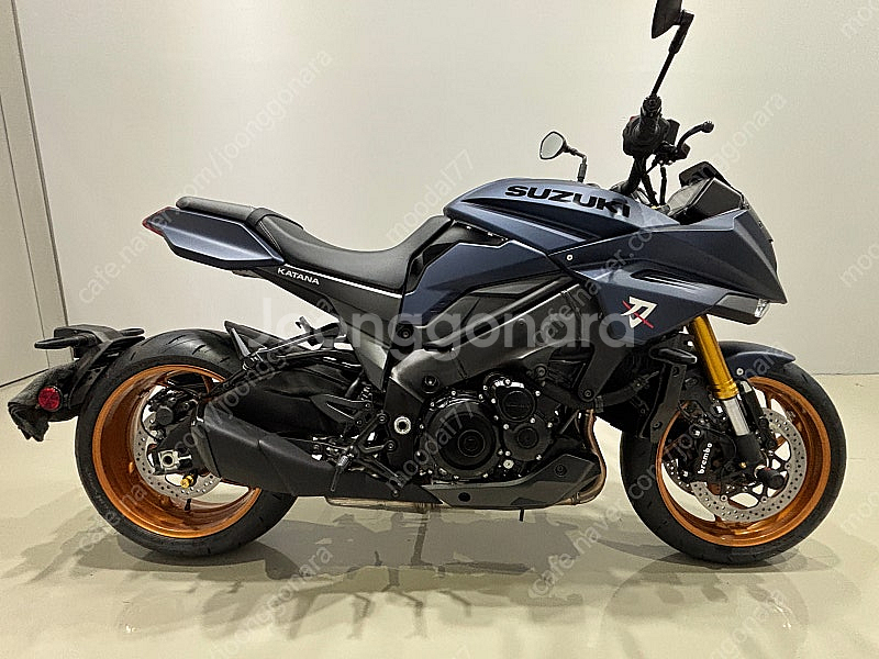 [대전] 스즈키 카타나 (GSX-S1000S) 무광블루...--0