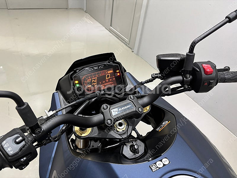 [대전] 스즈키 카타나 (GSX-S1000S) 무광블루...--7