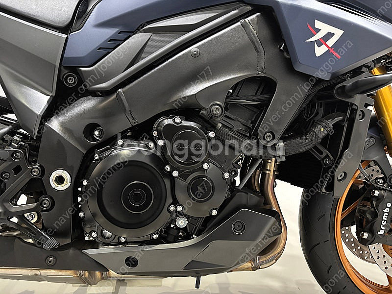[대전] 스즈키 카타나 (GSX-S1000S) 무광블루...--8