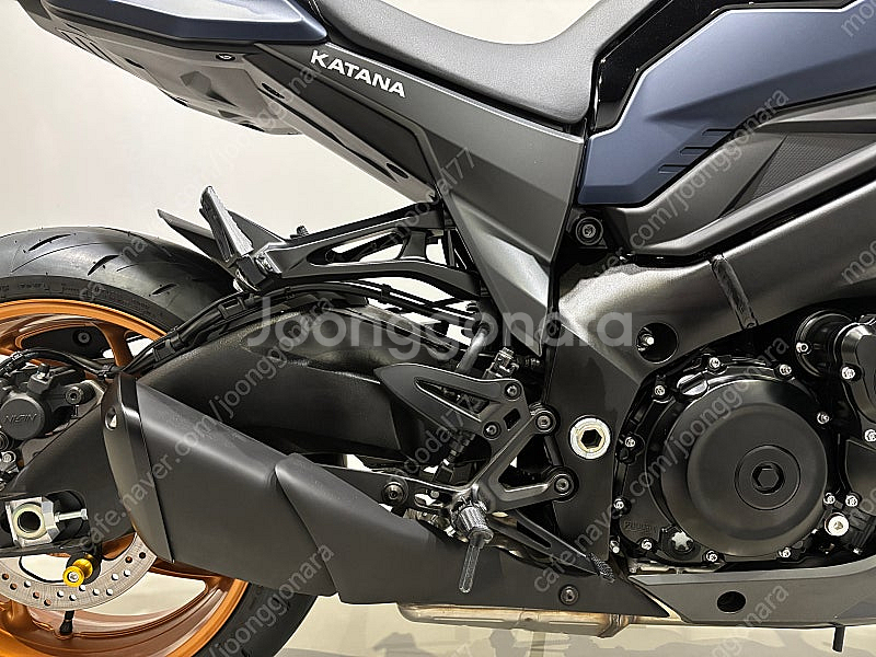 [대전] 스즈키 카타나 (GSX-S1000S) 무광블루...--9