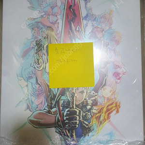 새상품)제노블레이드2 컬렉터즈 에디션/xenoblade2 collector's edition