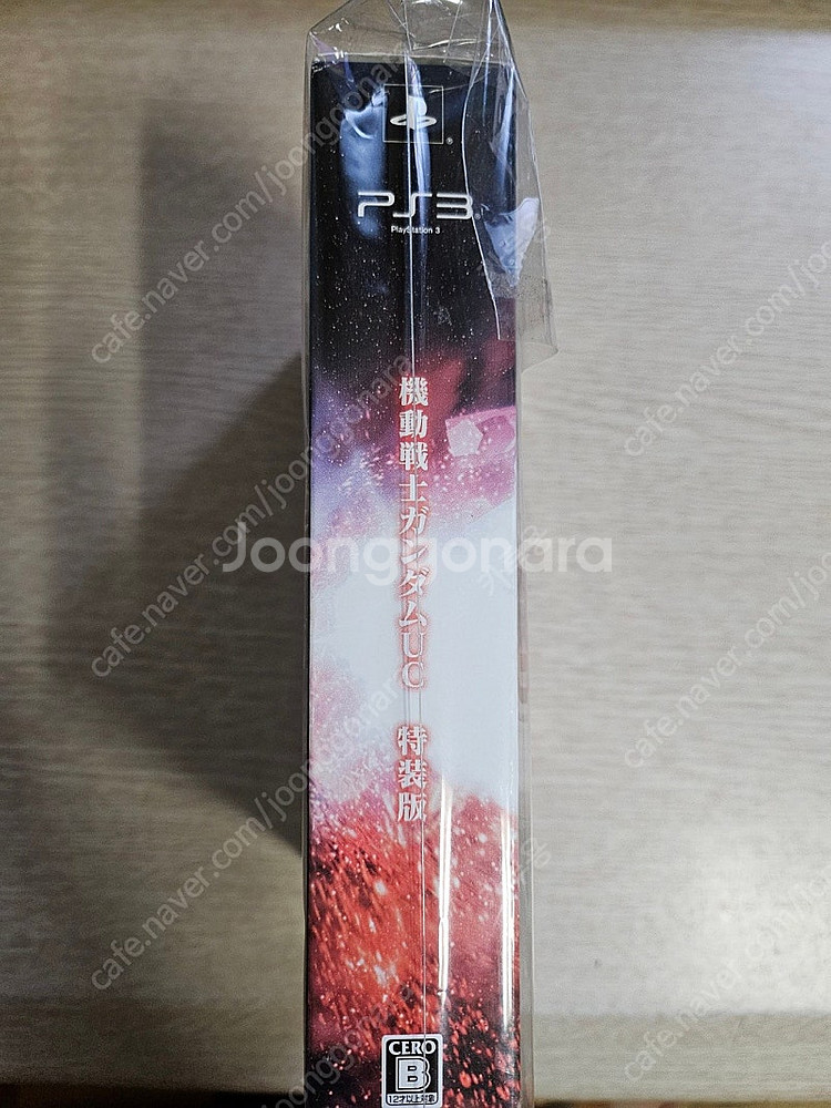 PS3) 기동전사 건담 UC 특장판 새제품 팝니다--0