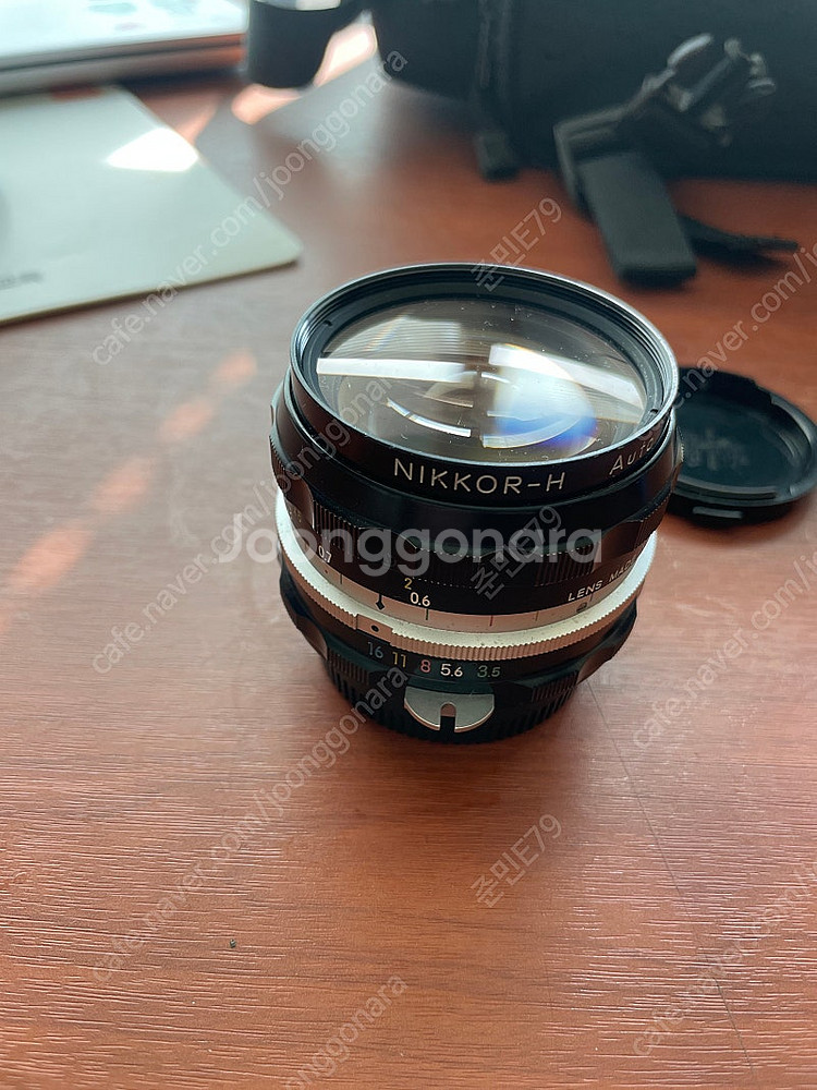 니콘 수동렌즈 28mm f3.5--0