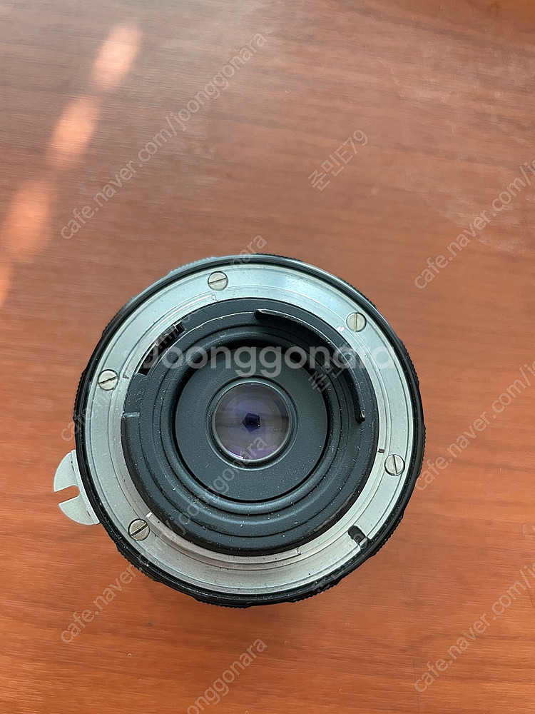 니콘 수동렌즈 28mm f3.5--4